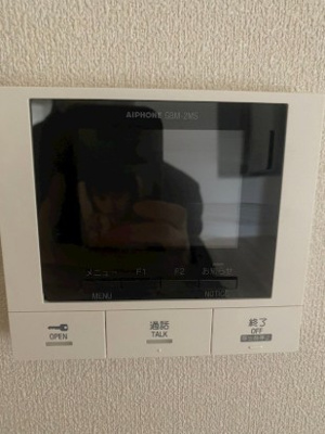 【セキュリティ】 | ゆりの木テラス経堂