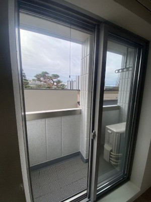 【バルコニー】 | ゆりの木テラス経堂