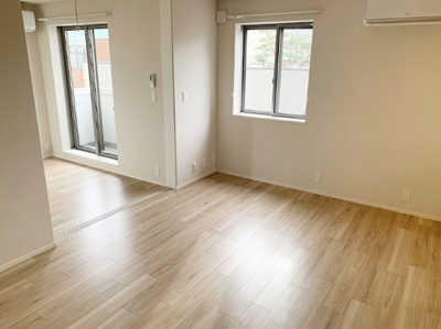 【居間・リビング】 | ゆりの木テラス経堂