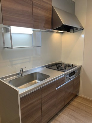 【キッチン】 | ゆりの木テラス経堂