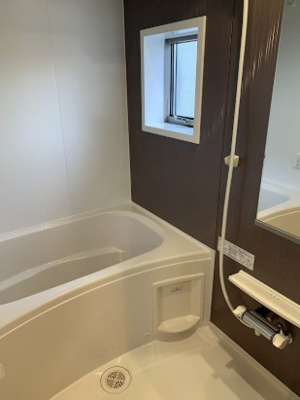 【浴室】 | ゆりの木テラス経堂