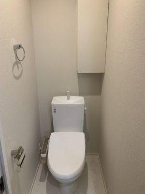 【トイレ】 | ゆりの木テラス経堂