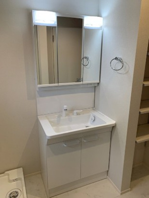 【洗面所】 | ゆりの木テラス経堂