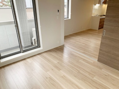 【寝室】 | ゆりの木テラス経堂