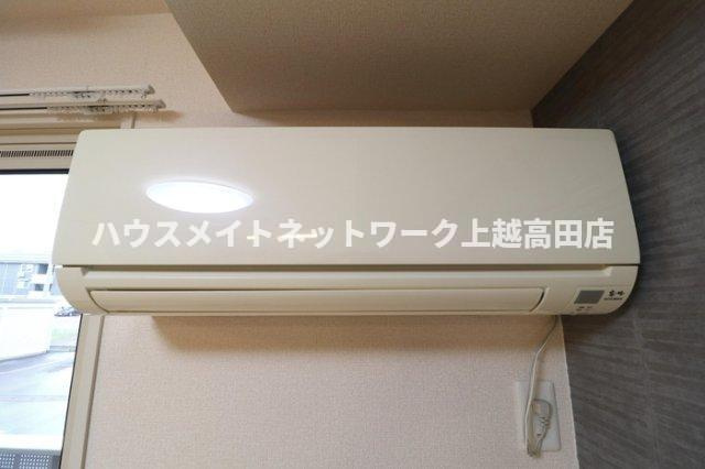 ドマーニ木田の設備|エアコン
