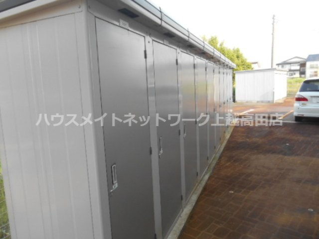 ドマーニ木田のその他共用部分|外部物置