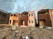 フジパレス戸建賃貸中筋八丁目の画像