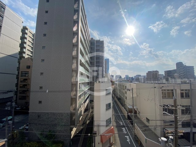 エステムコート京橋セレブⅠポーラスターの展望|エステムコート京橋セレブＩポーラスター　眺望