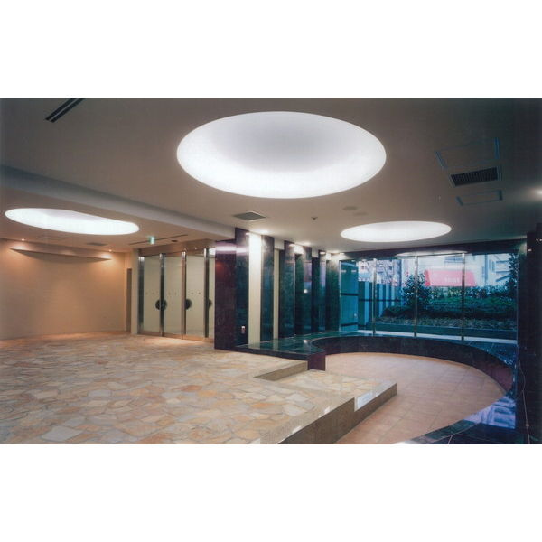 エステムコート京橋セレブⅠポーラスターのロビー|エステムコート京橋セレブIポーラスター　ロビー