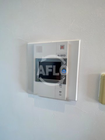 エステムコート京橋セレブⅠポーラスターのセキュリティ|エステムコート京橋セレブＩポーラスター　TV付きモニターホン