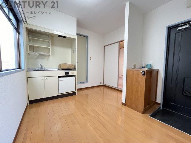 角部屋住戸で過ごしやすく、おすすめです。