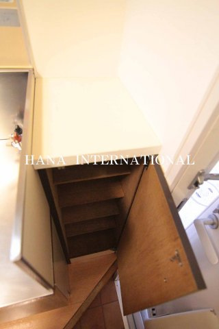 東野レインボーハウスのバルコニー