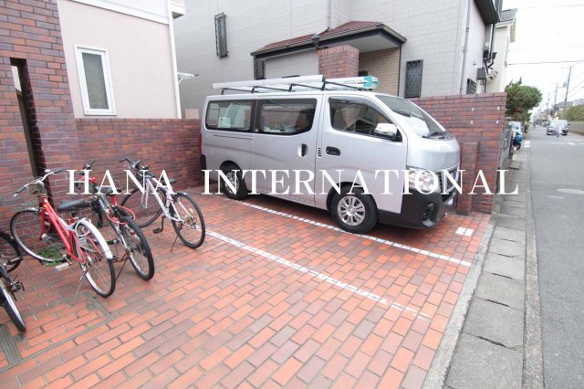 東野レインボーハウスのその他共用部分