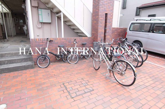 東野レインボーハウスのその他共用部分