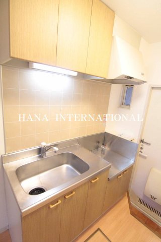 東野レインボーハウスのキッチン