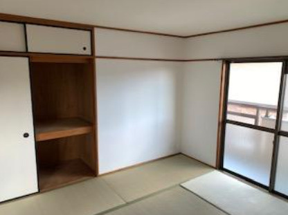 ウエストヴィレッジの和室