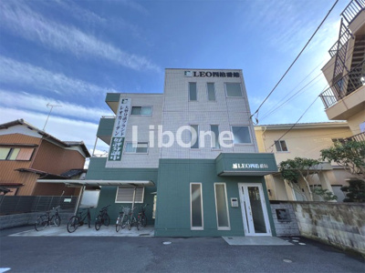 【外観】 | レオ四拾番館