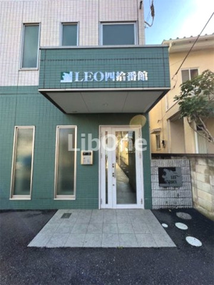 【エントランス】 | レオ四拾番館