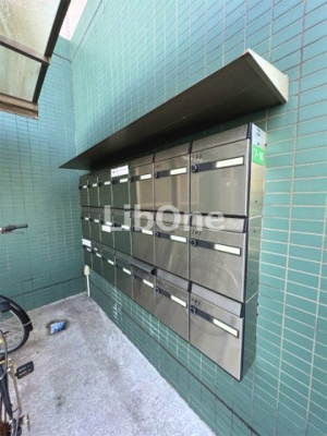 【その他共用部分】 | レオ四拾番館