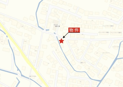 【地図】 | 鈴鹿市十宮4丁目《全2区画》 | 詳細Map