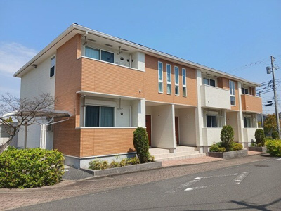 【外観】 | ブライト羽鳥野 | おしゃれな外観です