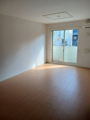 【居間・リビング】 | ブライト羽鳥野 | 使いやすいリビングです