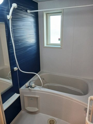 【浴室】 | ブライト羽鳥野 | ゆったり過ごせるお風呂です