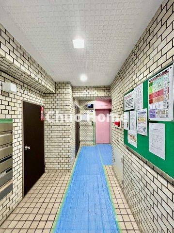 サンサーラ第2吾妻橋のロビー|ロビー