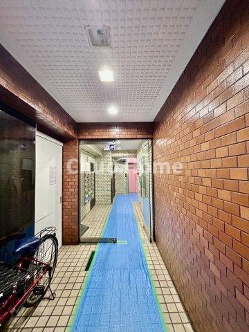 サンサーラ第2吾妻橋のエントランス|エントランス