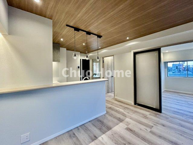 サンサーラ第2吾妻橋のダイニング|ダイニング