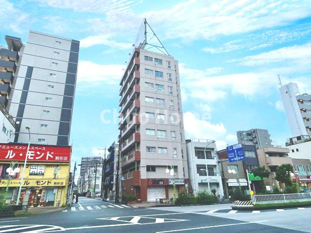 サンサーラ第2吾妻橋の現況写真|現況写真