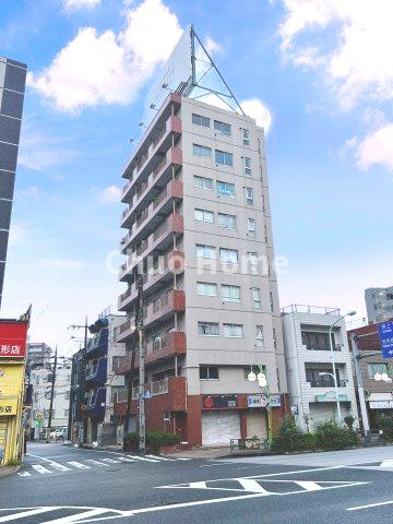 サンサーラ第2吾妻橋の現況写真|現況写真