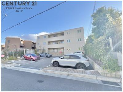 人気のハウスメーカー施工・設備が豊富な2LDK