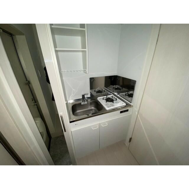 ハーモニーテラス柴又Ⅴのキッチン