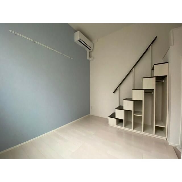 ハーモニーテラス柴又Ⅴの収納