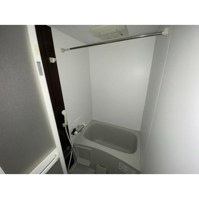 ハーモニーテラス柴又Ⅴの浴室