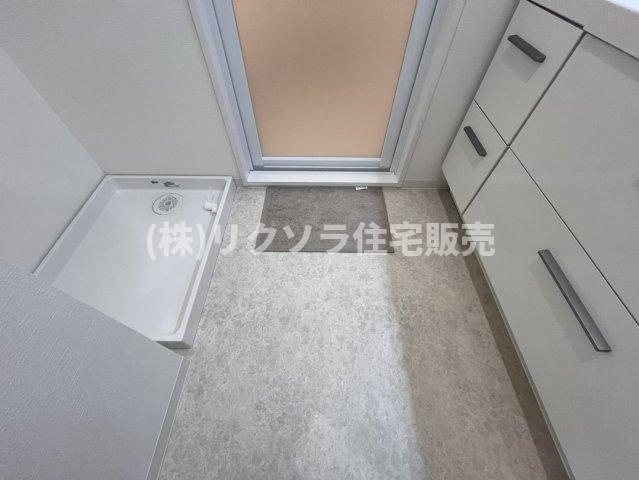 イトーピア香里園ヴァルコートの脱衣所|■物件内覧・資金計画相談・住宅ローン相談、リフォーム相談、お問合せ受付中■
※当日・翌日のご内覧、ご相談はお電話でのお問合せがスムーズです！