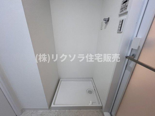 イトーピア香里園ヴァルコートのランドリースペース|ドラム式も設置可能
■物件内覧・資金計画相談・住宅ローン相談、リフォーム相談、お問合せ受付中■
※当日・翌日のご内覧、ご相談はお電話でのお問合せがスムーズです！