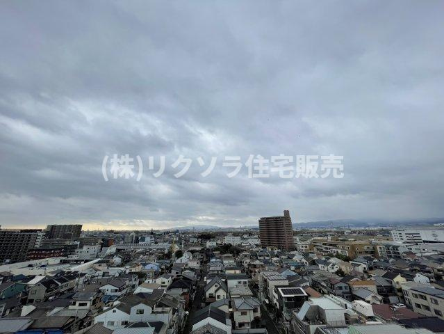 イトーピア香里園ヴァルコートの展望|■物件内覧・資金計画相談・住宅ローン相談、リフォーム相談、お問合せ受付中■
※当日・翌日のご内覧、ご相談はお電話でのお問合せがスムーズです！