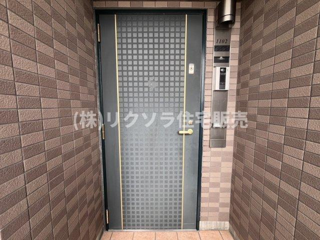 イトーピア香里園ヴァルコートの玄関|■物件内覧・資金計画相談・住宅ローン相談、リフォーム相談、お問合せ受付中■
※当日・翌日のご内覧、ご相談はお電話でのお問合せがスムーズです！