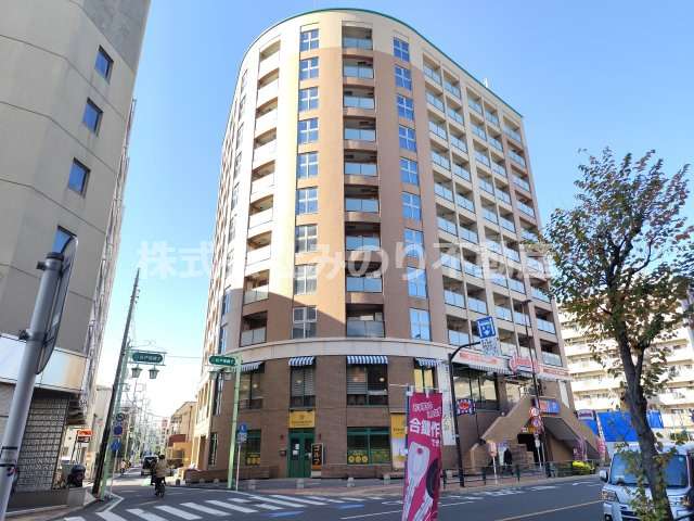 ラウンドタワーオペリア