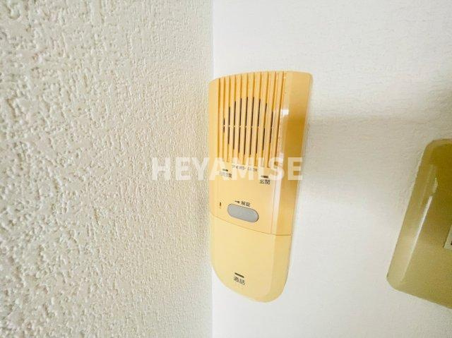 バルサⅠのセキュリティ|※同間取りの別の階のお部屋の画像です※現況を優先します