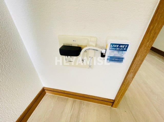バルサⅠの設備|※同間取りの別の階のお部屋の画像です※現況を優先します