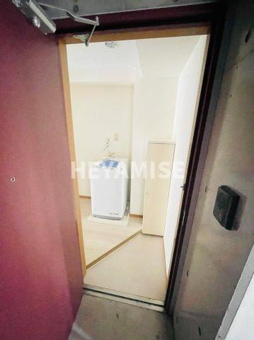 バルサⅠの玄関|※同間取りの別の階のお部屋の画像です※現況を優先します
