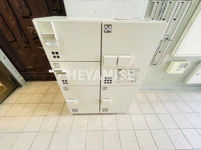 バルサⅠのその他共用部分