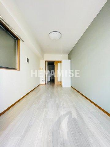 バルサⅠの居間・リビング|※同間取りの別の階のお部屋の画像です※現況を優先します