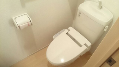 【トイレ】 | グローリア | シンプルで使いやすいトイレです