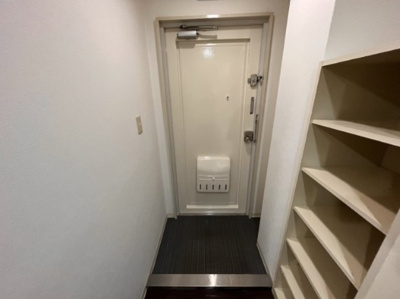【玄関】 | リアライズ新大阪駅東 | 玄関です