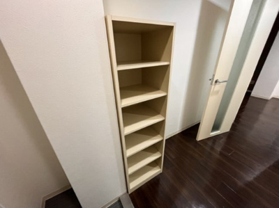 【収納】 | リアライズ新大阪駅東 | 便利な収納スペースです