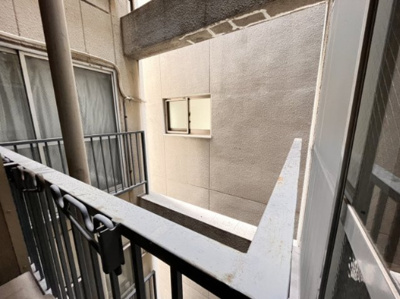 【展望】 | リアライズ新大阪駅東 | バルコニーからの景色です